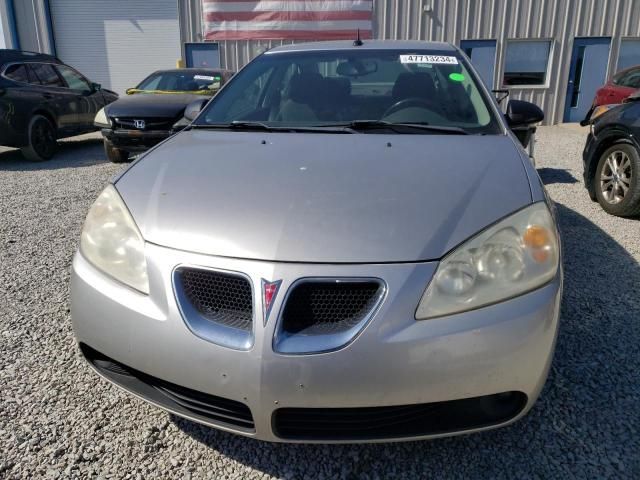 2008 Pontiac G6 Base