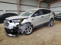 Ford Escape S salvage cars for sale: 2019 Ford Escape S