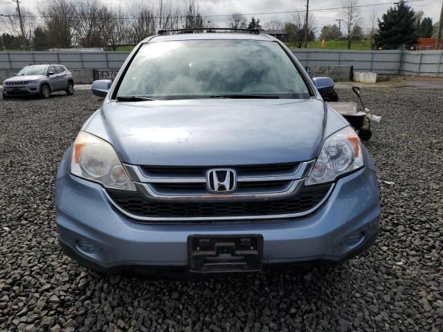 2011 Honda CR-V EXL