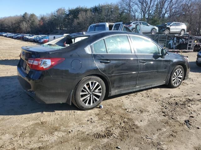 2019 Subaru Legacy 2.5I Premium