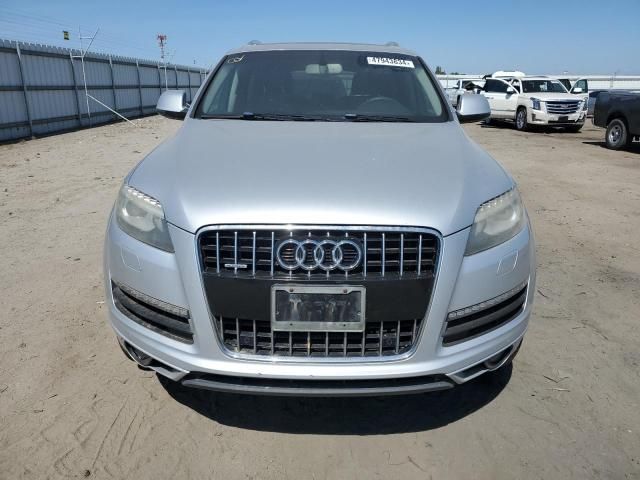 2015 Audi Q7 TDI Premium Plus