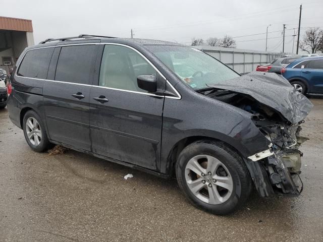 2009 Honda Odyssey Touring