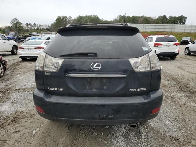 2008 Lexus RX 350