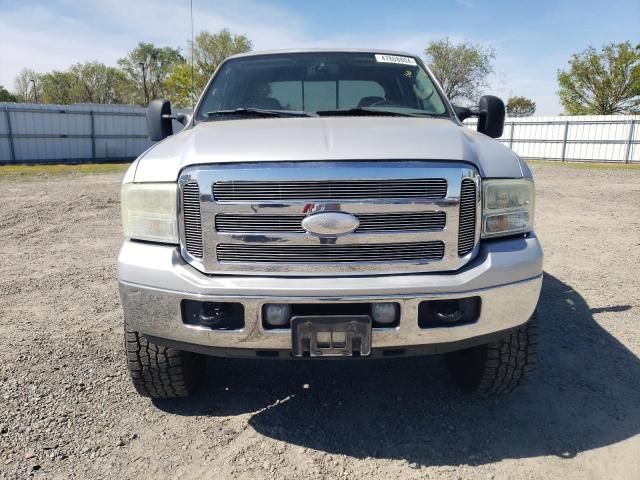 2006 Ford F350 SRW Super Duty