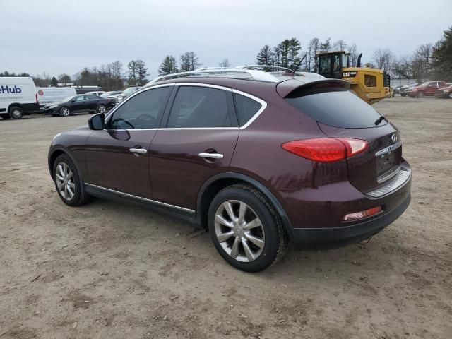 2012 Infiniti EX35 Base