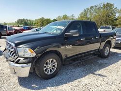 Salvage cars for sale from Copart Houston, TX: 2016 Dodge RAM 1500 SLT