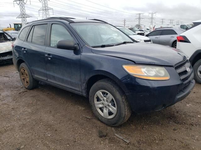 2009 Hyundai Santa FE GLS