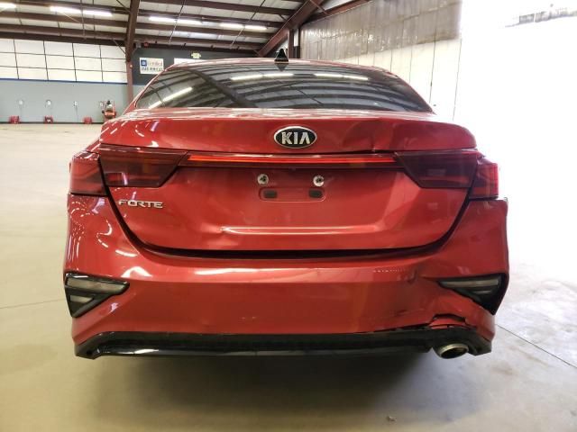 2019 KIA Forte FE