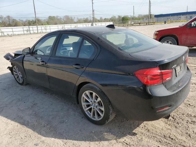 2016 BMW 320 XI