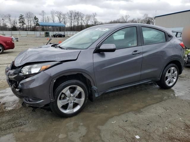 2018 Honda HR-V LX