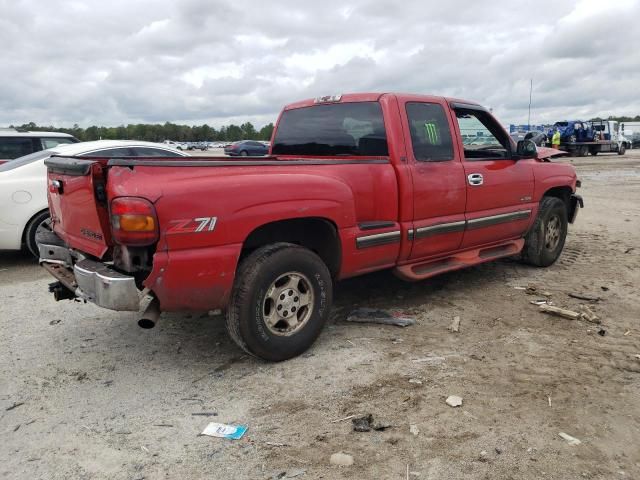 1999 Chevrolet Silverado K1500