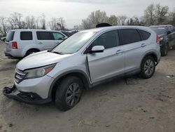 Salvage cars for sale from Copart Baltimore, MD: 2014 Honda CR-V EX