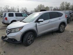 Honda salvage cars for sale: 2014 Honda CR-V EX