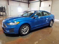 2019 Ford Fusion SE en venta en Oklahoma City, OK