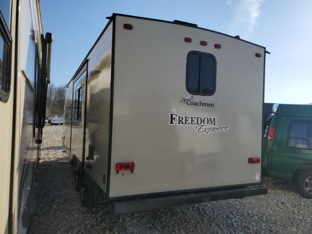 2016 Coachmen Freedom EX