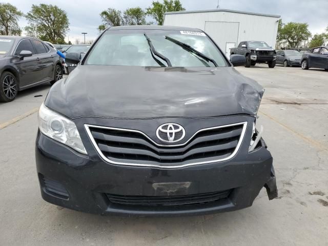 2011 Toyota Camry Base