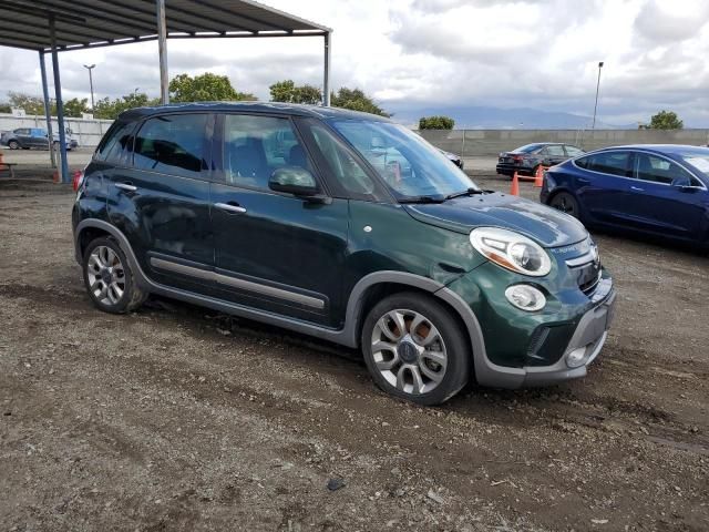 2014 Fiat 500L Trekking