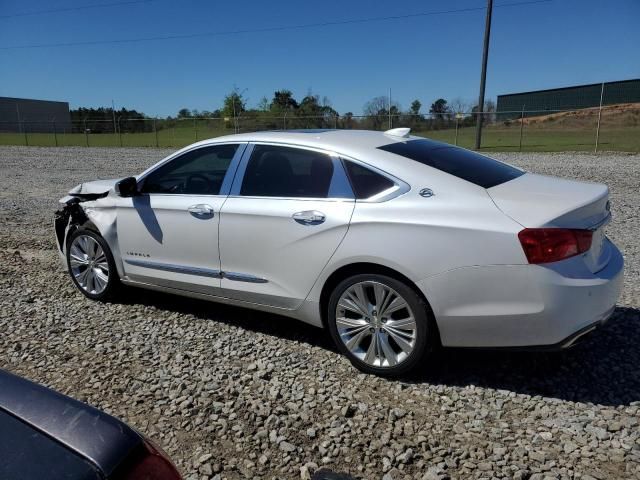 2016 Chevrolet Impala LTZ