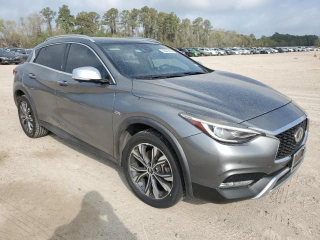 2017 Infiniti QX30 Base