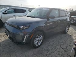 Salvage cars for sale at Dyer, IN auction: 2023 KIA Soul LX