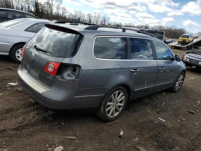 2007 Volkswagen Passat 3.6L 4MOTION Wagon Sport