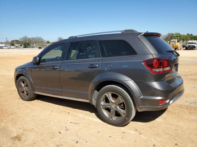 2015 Dodge Journey Crossroad