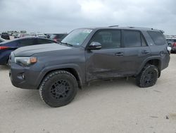 Salvage cars for sale from Copart San Antonio, TX: 2016 Toyota 4runner SR5/SR5 Premium