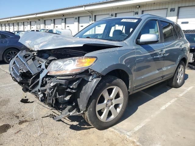 2007 Hyundai Santa FE SE