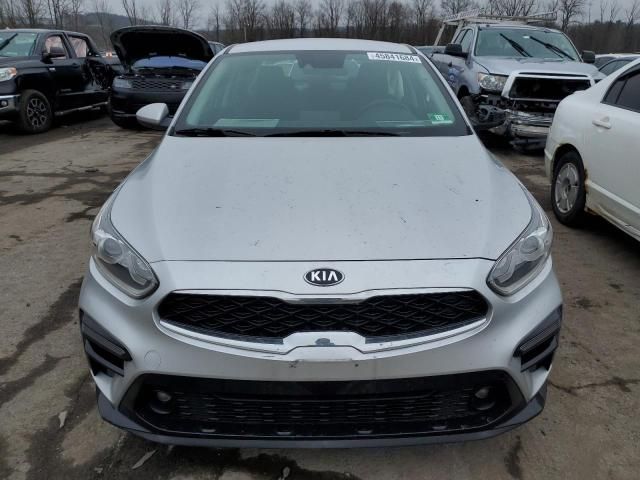 2019 KIA Forte GT Line