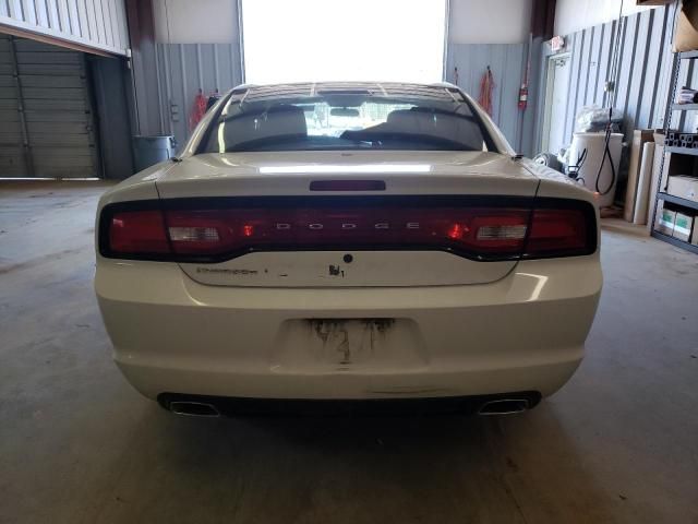 2013 Dodge Charger Police