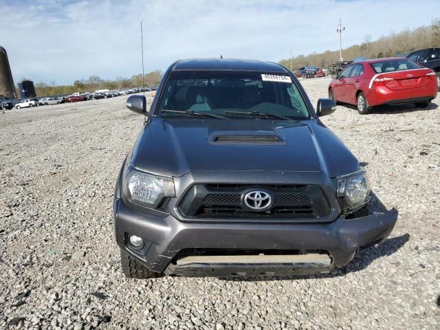 2014 Toyota Tacoma Double Cab Prerunner