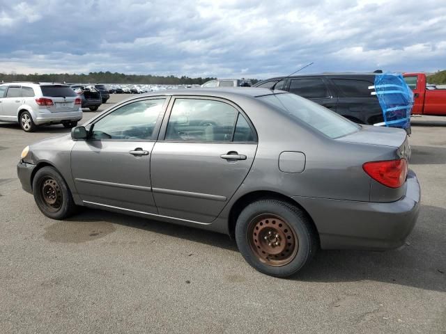 2007 Toyota Corolla CE