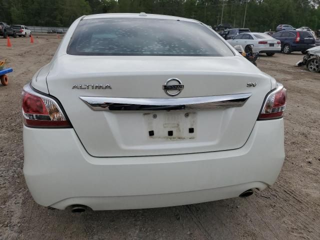 2015 Nissan Altima 2.5