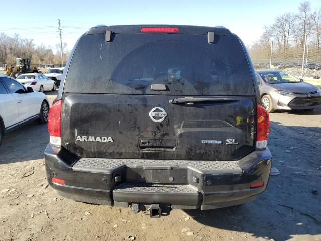 2013 Nissan Armada SV