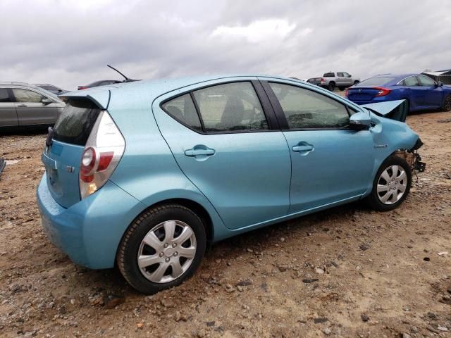 2014 Toyota Prius C