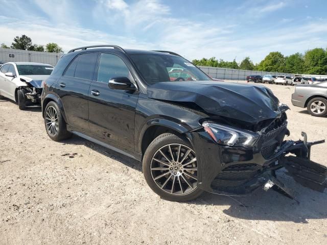 2021 Mercedes-Benz GLE 350