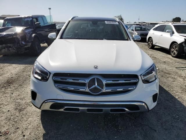 2021 Mercedes-Benz GLC 300 4matic