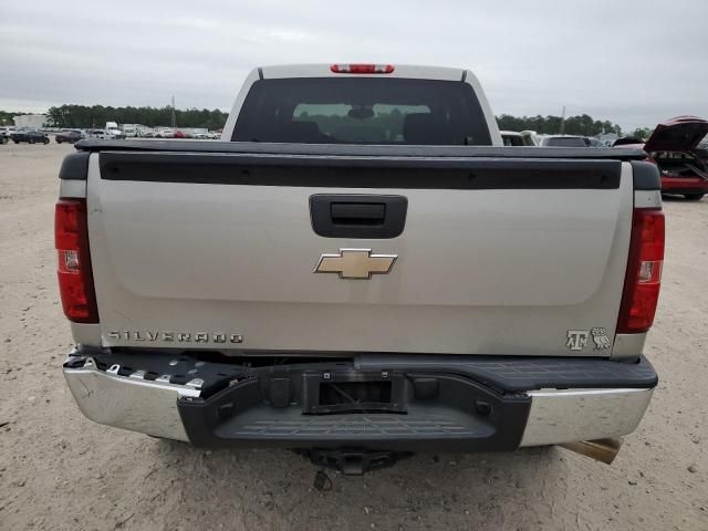 2009 Chevrolet Silverado C1500