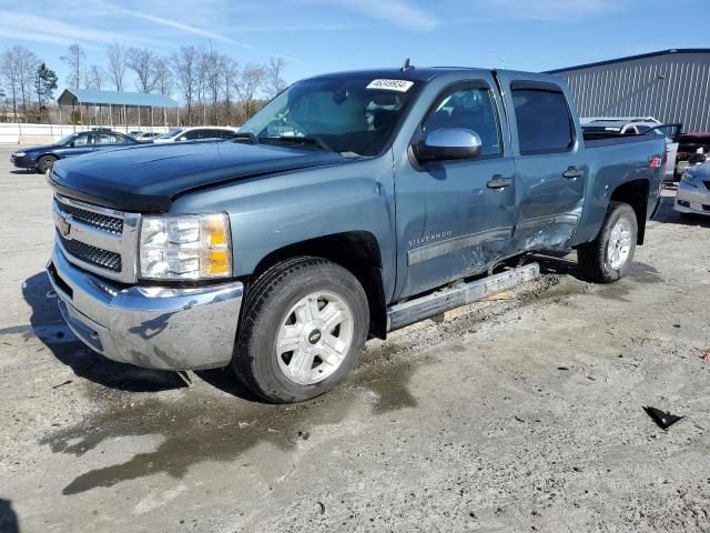 2013 Chevrolet Silverado K1500 LT