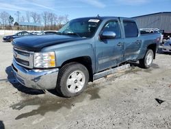 Chevrolet salvage cars for sale: 2013 Chevrolet Silverado K1500 LT