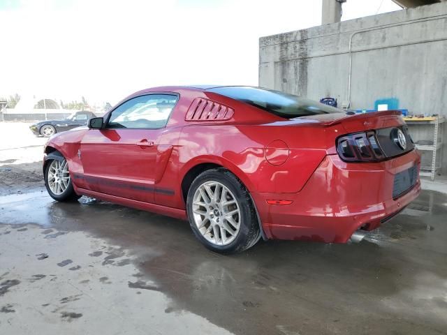 2013 Ford Mustang