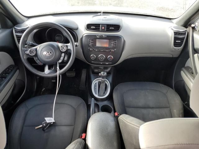 2014 KIA Soul +