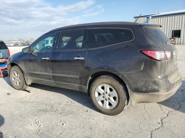 2015 Chevrolet Traverse LS