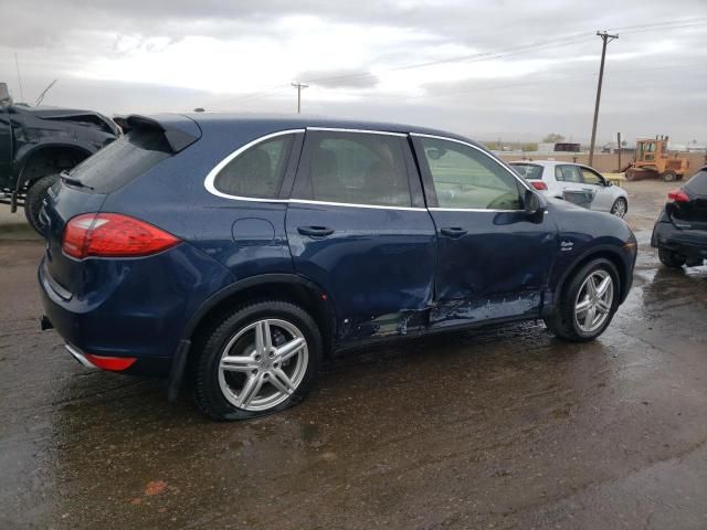 2014 Porsche Cayenne