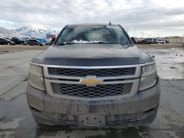 2016 Chevrolet Tahoe K1500 LT