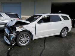 Vehiculos salvage en venta de Copart Exeter, RI: 2023 Dodge Durango R/T