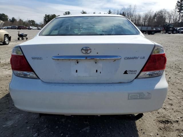 2006 Toyota Camry LE