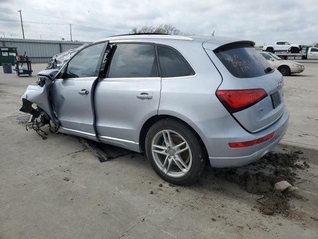 2017 Audi Q5 Premium Plus