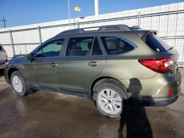 2017 Subaru Outback 2.5I Premium