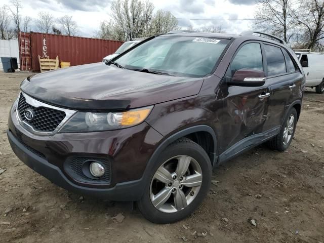 2013 KIA Sorento EX